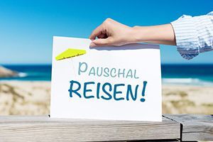 Preiswert Pauschalreise buchen