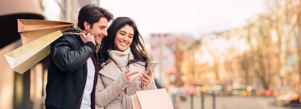 Servicepoint Einkauf, Reisen, Information