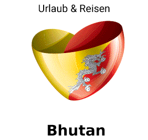 Bhutan Reisen