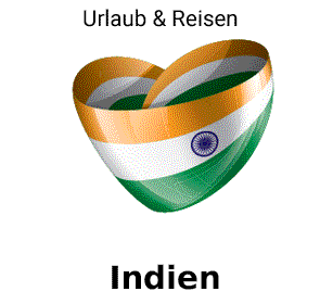 Indien Reisen