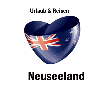 Neuseeland Reisen