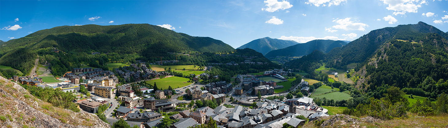 Andorra Übernachtung