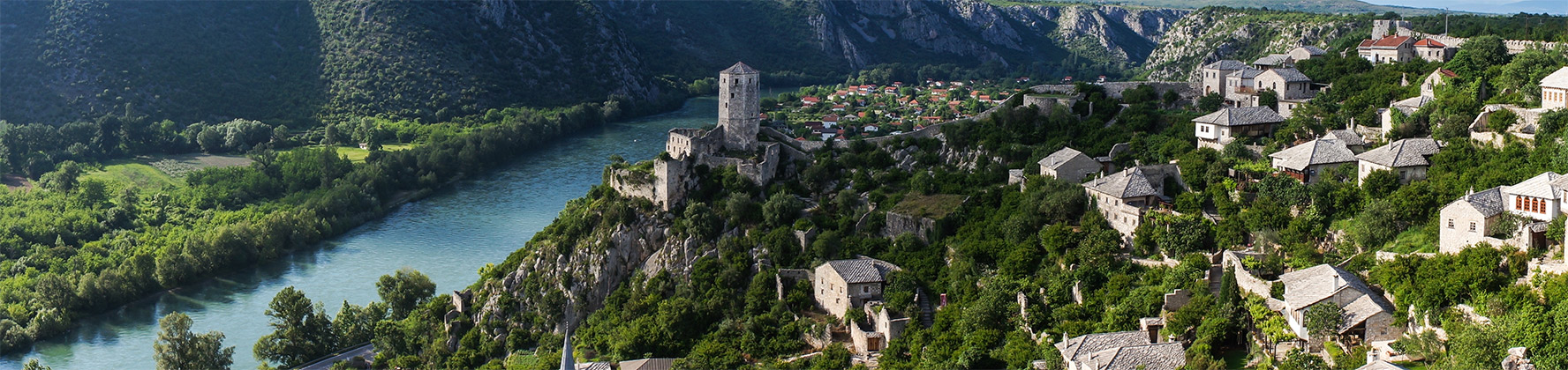 Bosnien-Herzegowina Übernachtung