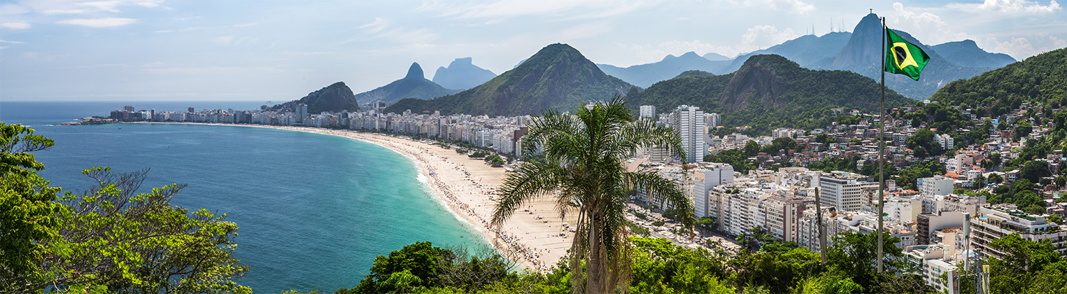 Brasilien Busreisen