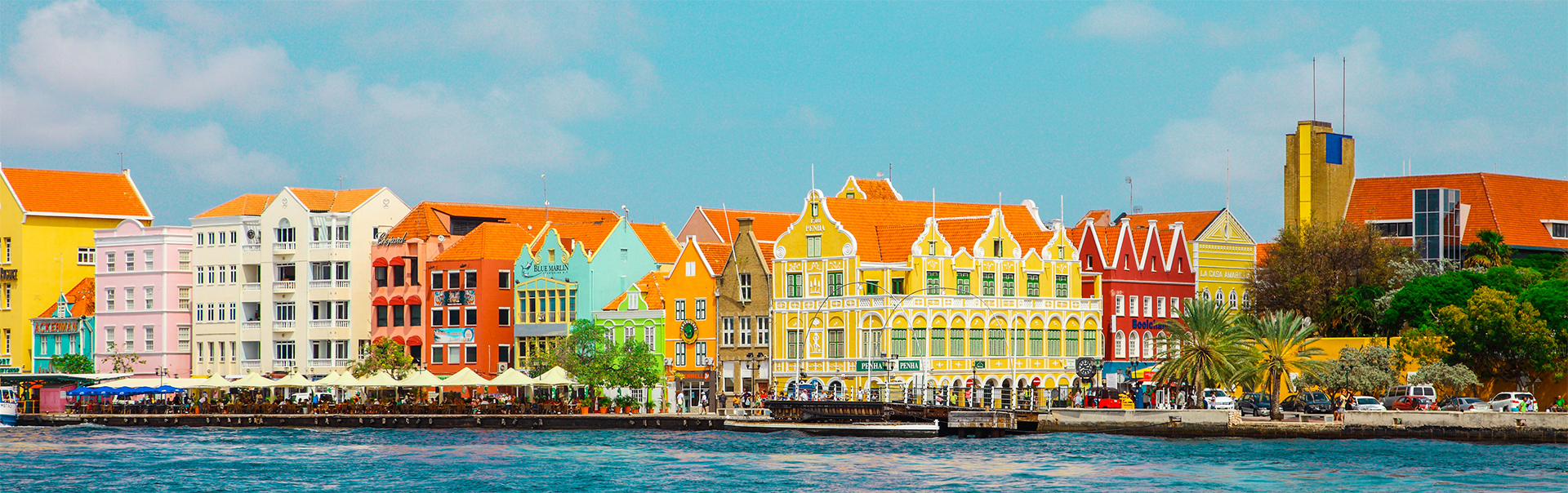 Curacao Reisen