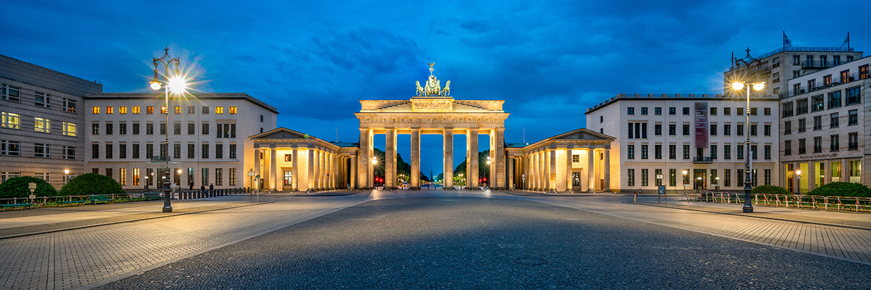 Deutschland Übernachtung