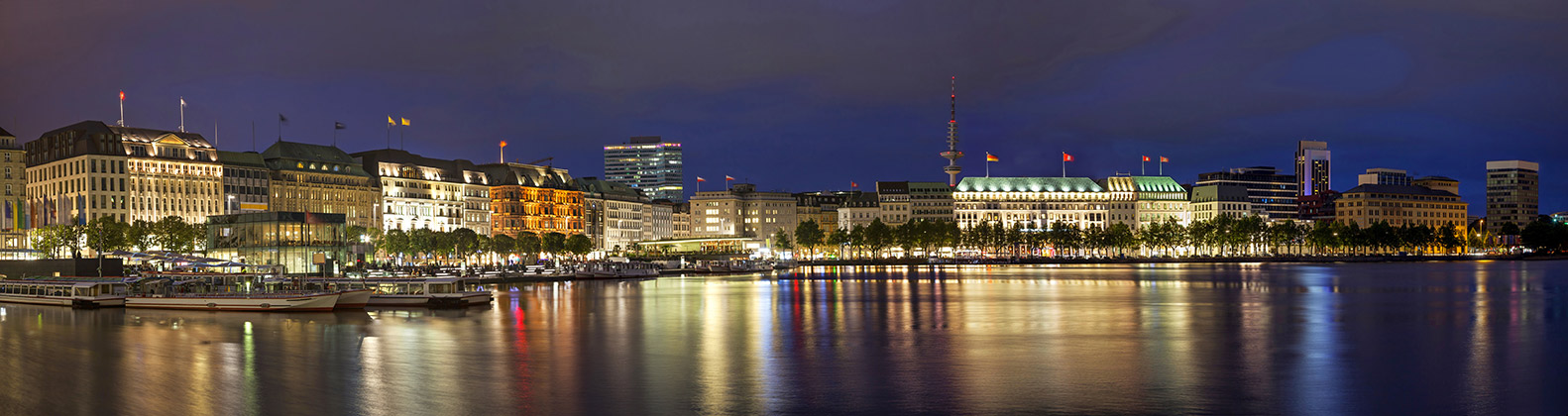 Hamburg Kurzreisen