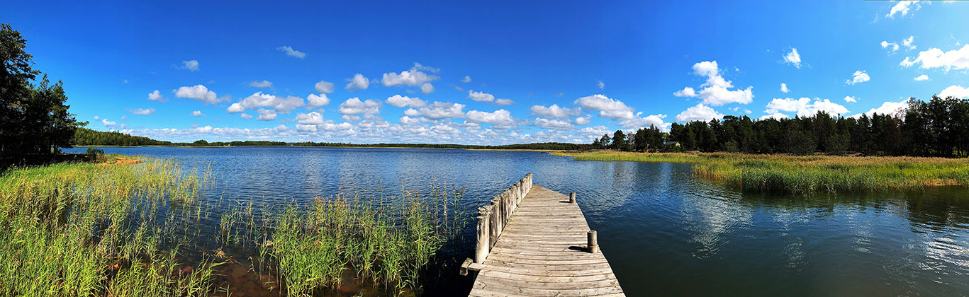 Finnland Übernachtung