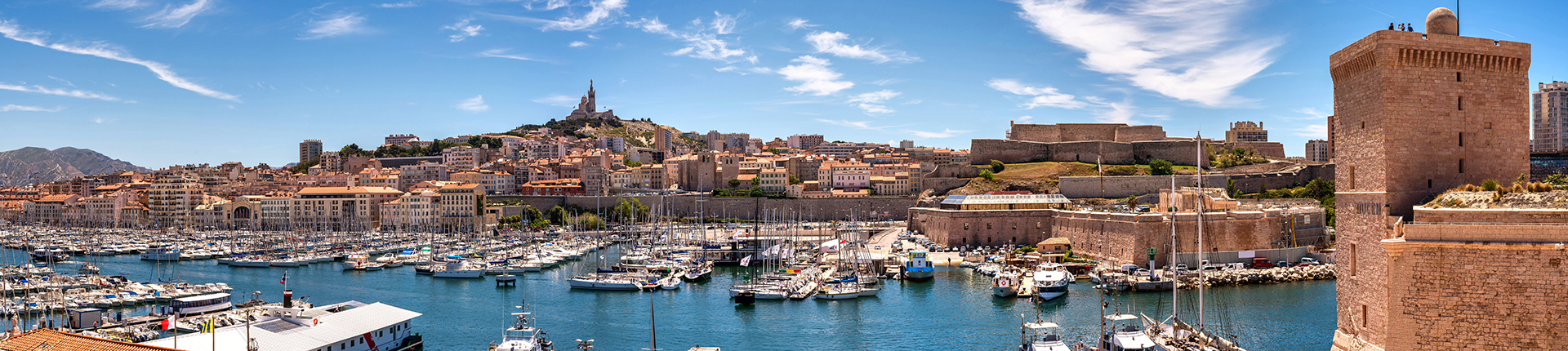 Marseille Pauschalreise