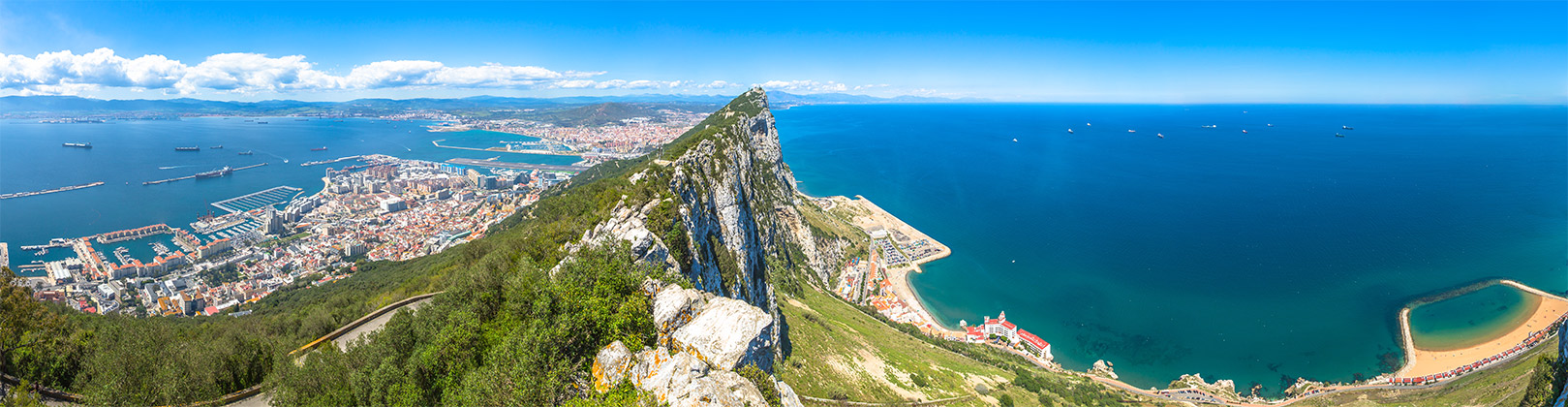 Gibraltar in Gibraltar Reisen