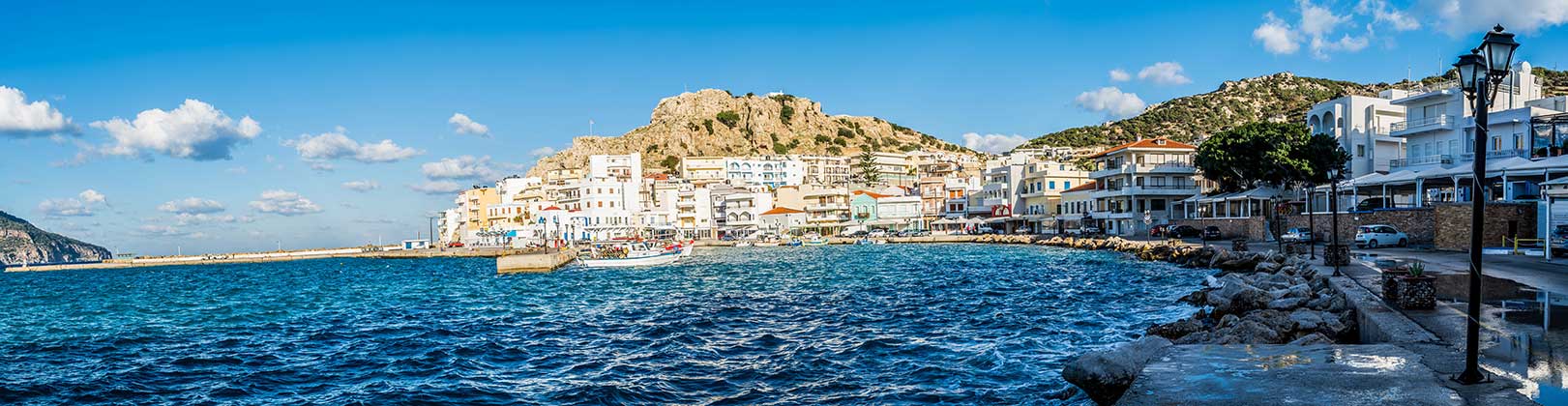 Karpathos Reise