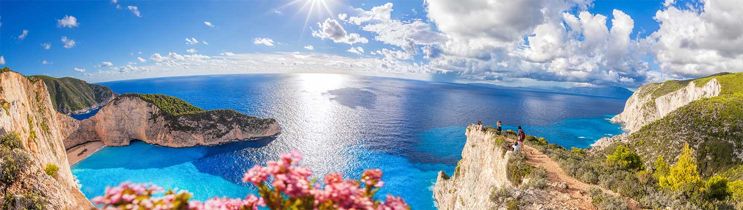 Zakynthos Reise