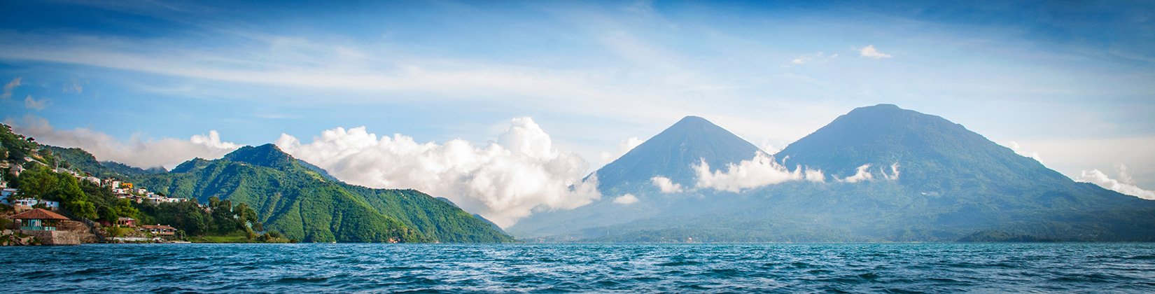 Guatemala Übernachtung