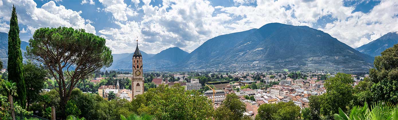 Südtirol Übernachtung