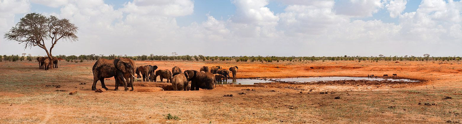 Kenia Übernachtung