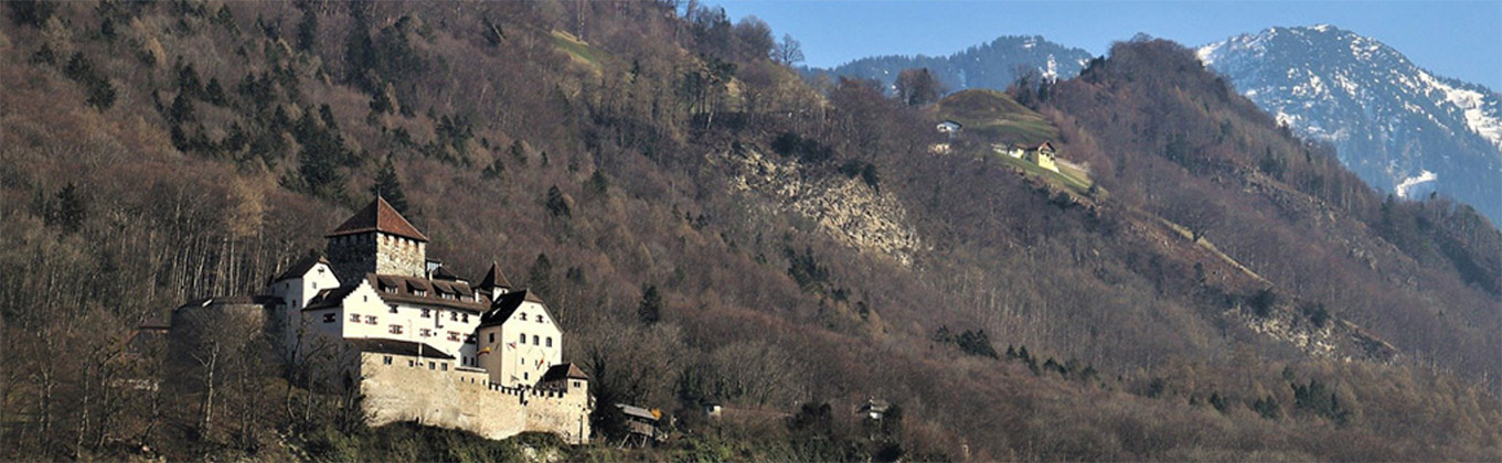 Liechtenstein Übernachtung