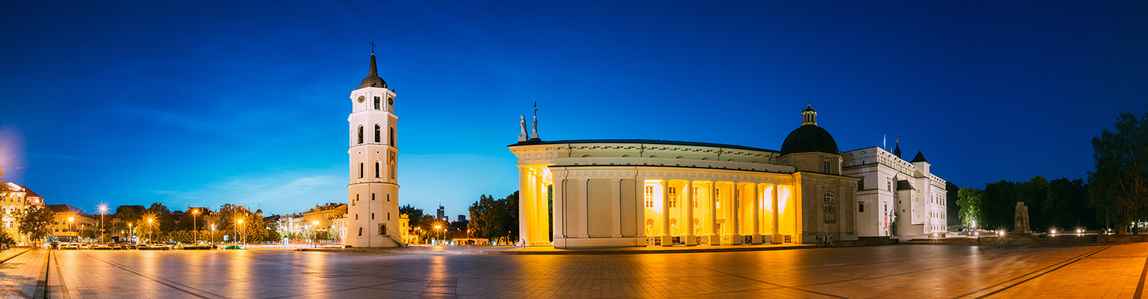 Vilnius Urlaub