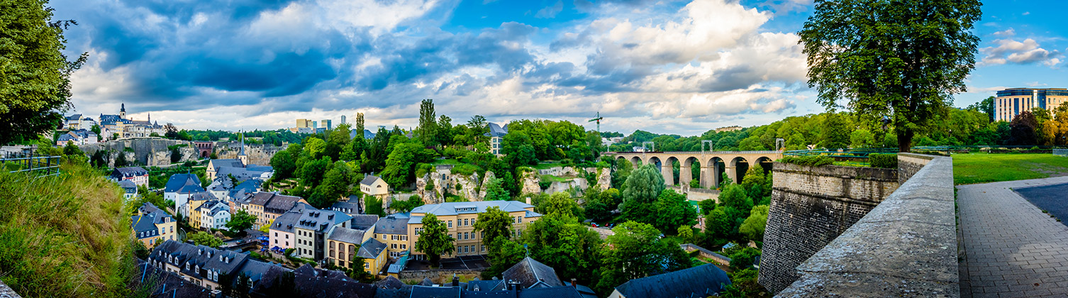 Luxemburg Übernachtung