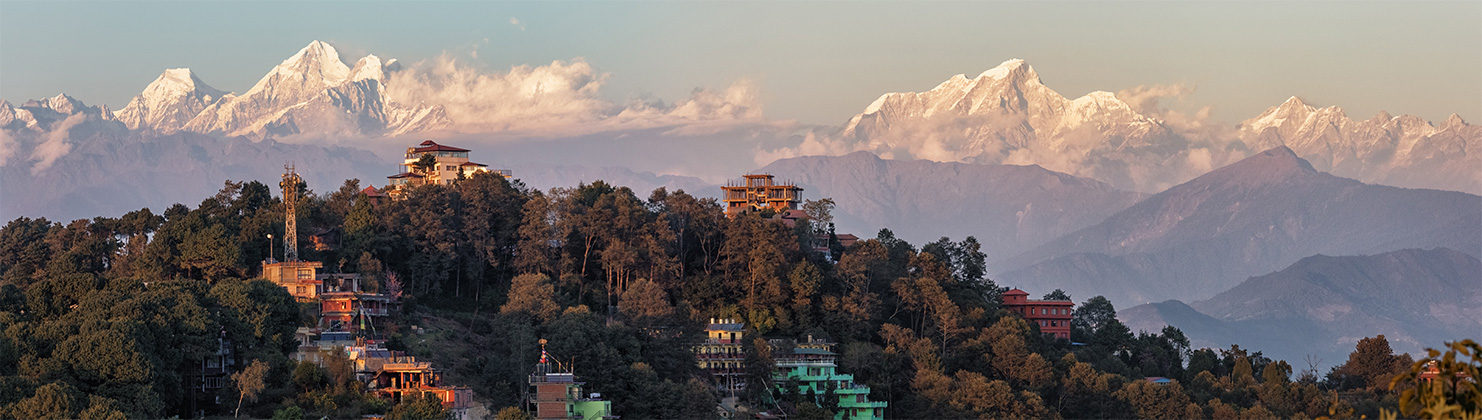 Nepal Übernachtung