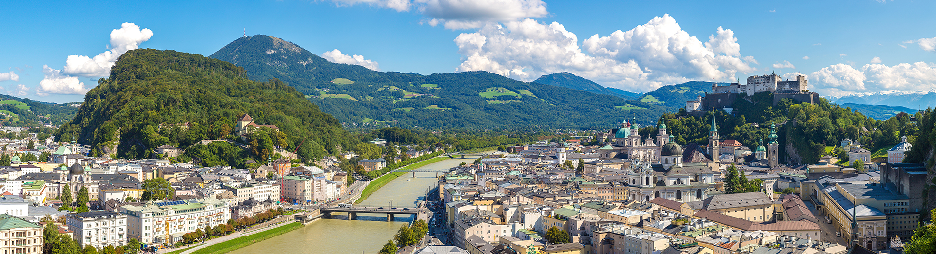 Salzburg Reisen