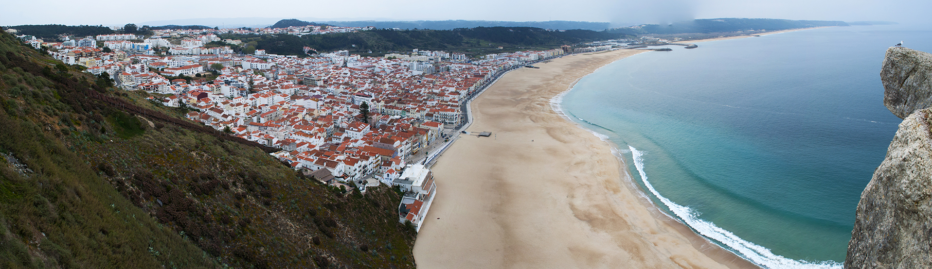 Costa de Prata in Portugal Reisen