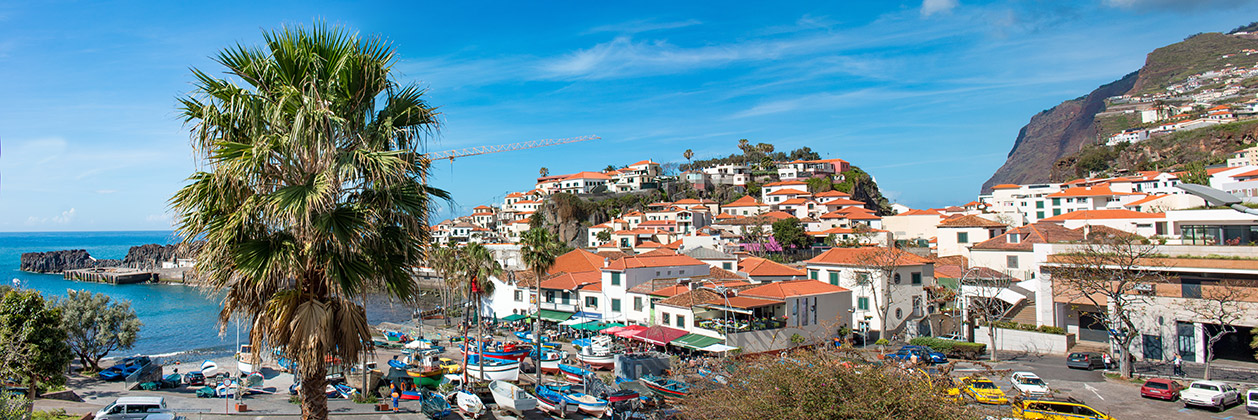 Madeira Übernachtung