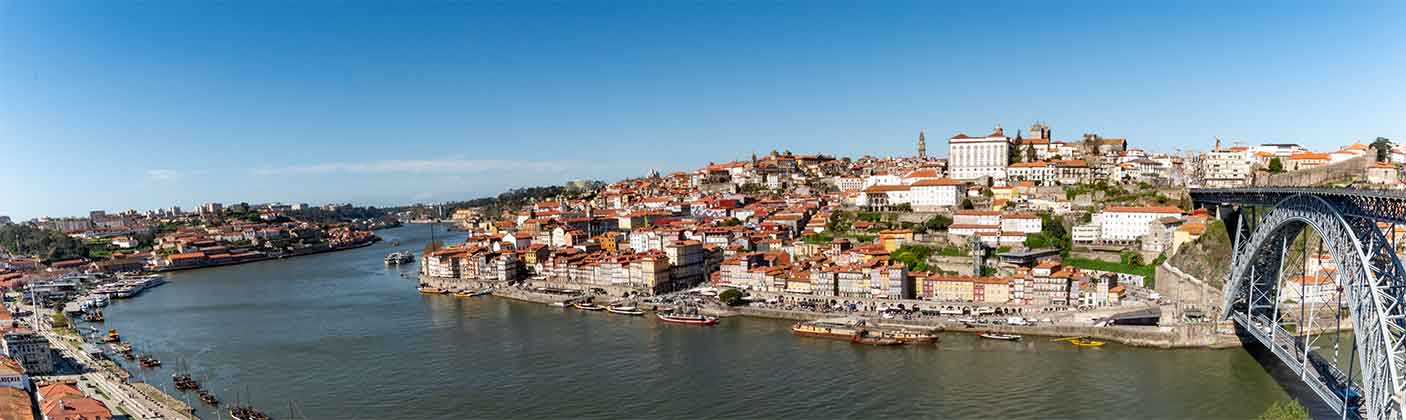 Porto in Portugal Reisen