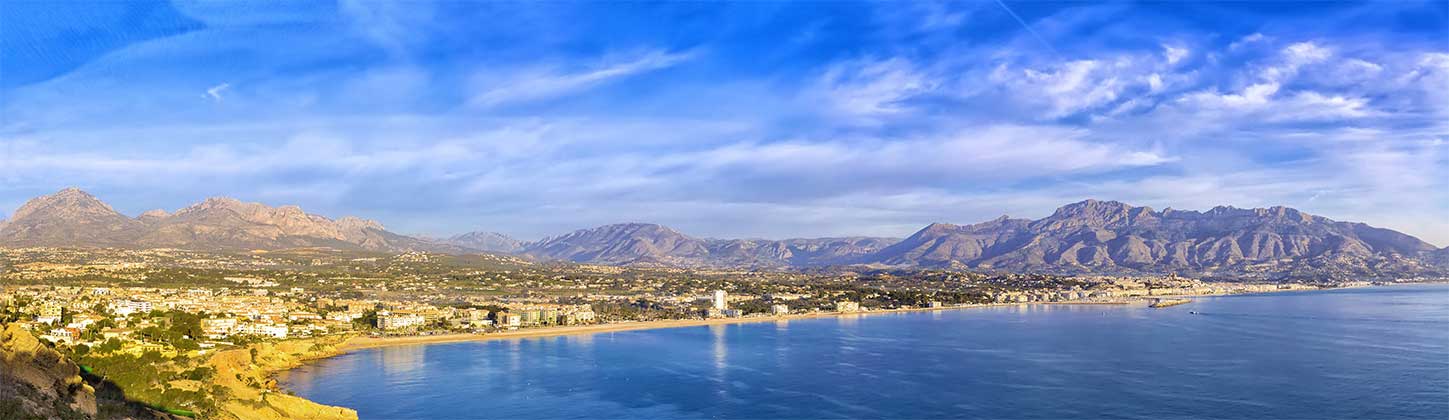 Costa Blanca Pauschalreise