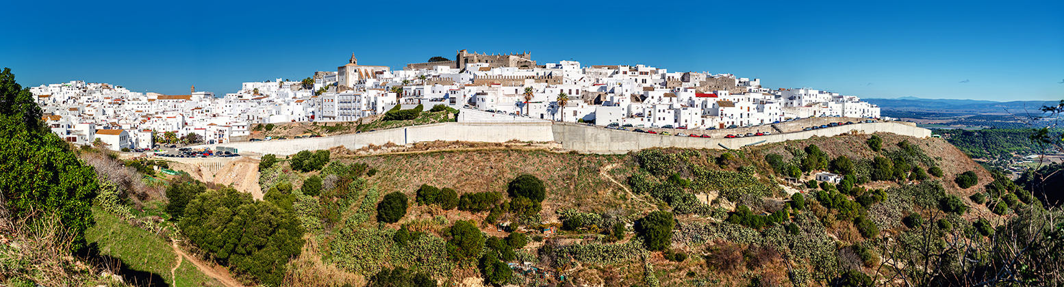 Costa de la Luz Übernachtung