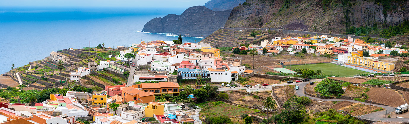 La Gomera Übernachtung