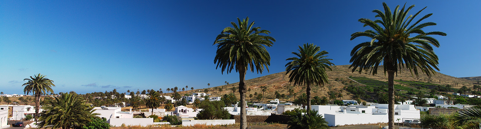 Lanzarote Übernachtung