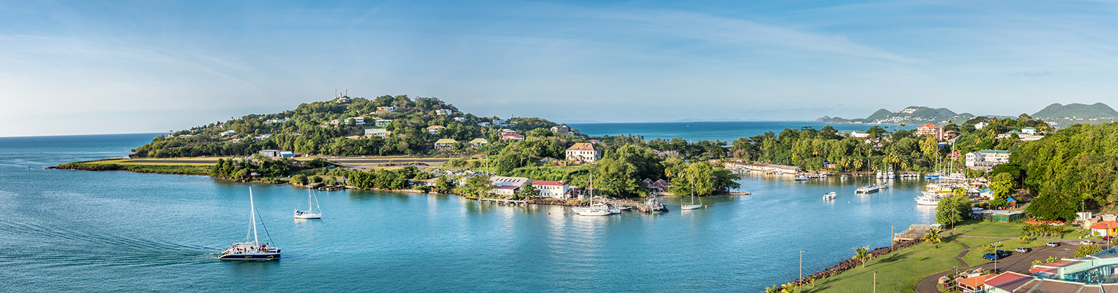 St. Lucia Übernachtung