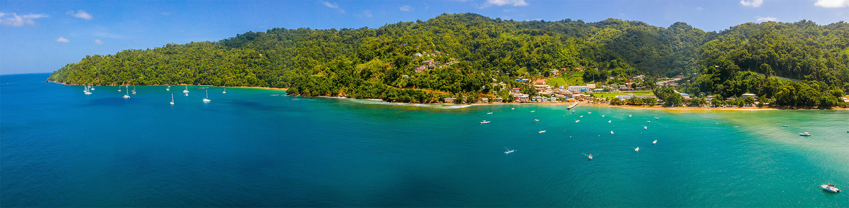 Tobago Übernachtung