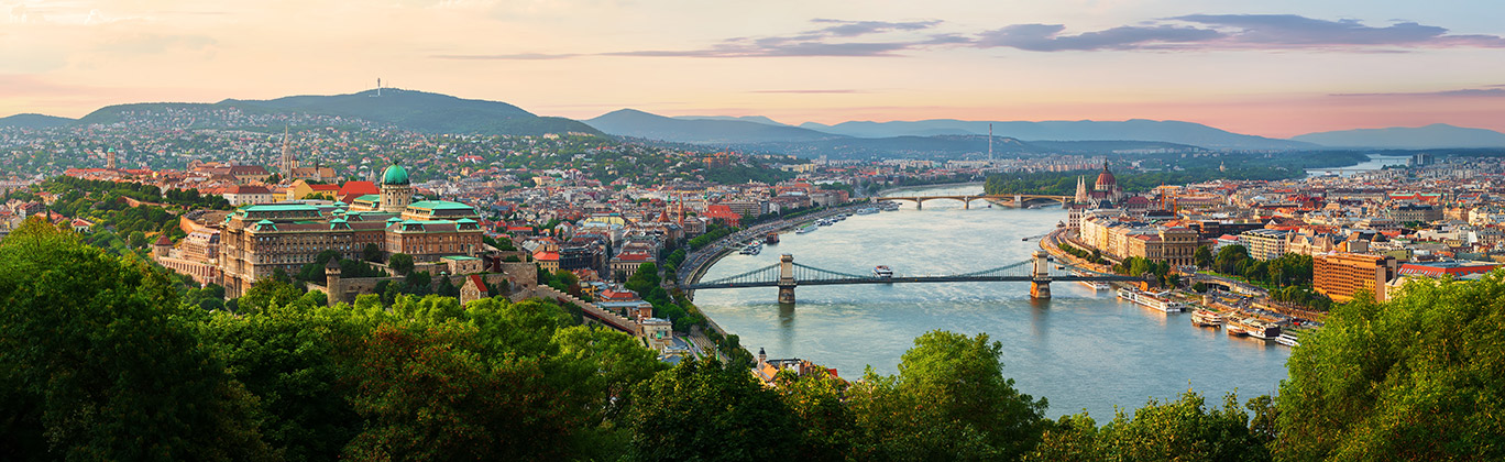 Budapest Pauschalreise